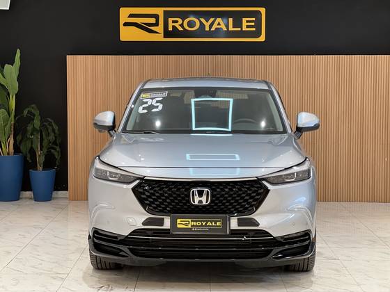HONDA HR-V 1.5 DI I-VTEC TURBO FLEX TOURING CVT